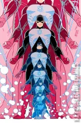 Cover for Justice League Unlimited #21