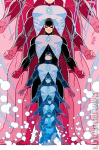 Justice League Unlimited #21
