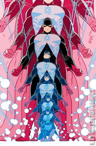 Justice League Unlimited #21