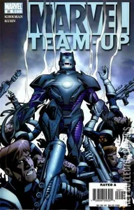 Marvel Team-Up #22