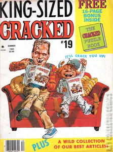 King-Sized Cracked #19