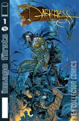 Variant Cover for Darkness, The #1