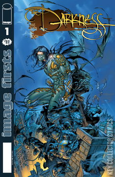 Variant Cover for Darkness, The #1