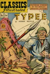 Cover for Classics Illustrated #36