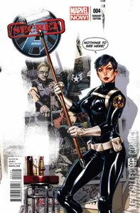 Secret Avengers #4