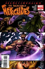 Variant Cover for Incredible Hercules, The #118
