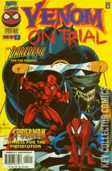 Cover for Venom: On Trial #2