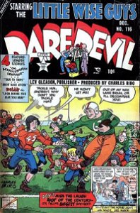 Daredevil Comics #116