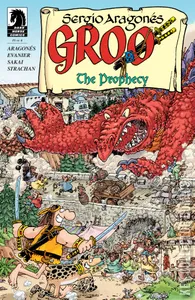 Groo: The Prophecy #1