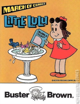 Variant Cover for March of Comics #488