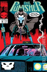 Cover for Punisher #45