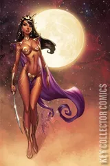 Variant Cover for Dejah Thoris #1