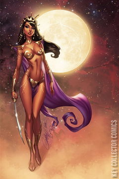 Variant Cover for Dejah Thoris #1