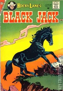 Rocky Lane's Black Jack #24