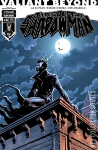 Valiant Beyond: Tale of the Shadowman #3