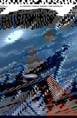 Valiant Beyond: Tale of the Shadowman