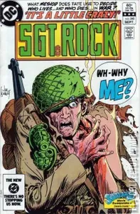 Sgt. Rock #380