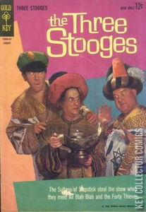 The Three Stooges #11