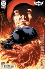 Cover for Batman and Robin #24