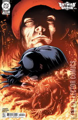 Variant Cover for Batman and Robin #24