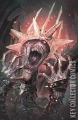Cover for Dark Nights: Death Metal #7