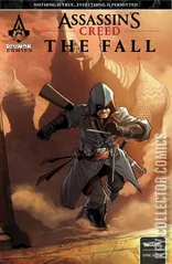 Variant Cover for Assassin's Creed: The Fall #1