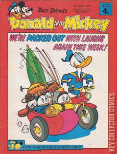 Donald & Mickey #73