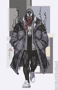 Variant Cover for Venom #251