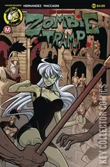 Cover for Zombie Tramp #65