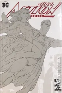 Action Comics #1000