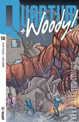 Variant Cover for Quantum and Woody #10