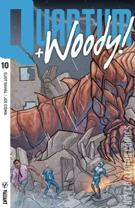 Quantum and Woody #10