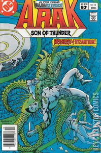 Arak, Son of Thunder #16