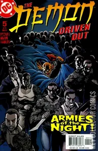 DC Comics Presents: The Demon Driven Out #5