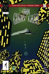 Cover for One Giant Leap #1