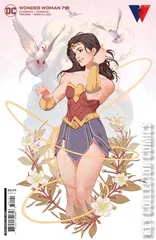 Variant Cover for Wonder Woman #781