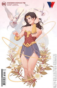 Wonder Woman #781 