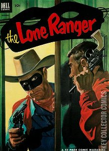 Lone Ranger #54