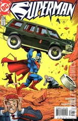Cover for Superman #124