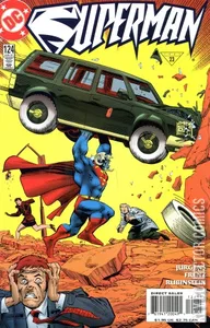 Superman #124