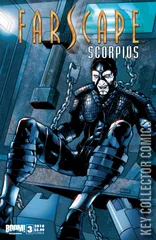 Variant Cover for Farscape: Scorpius #3