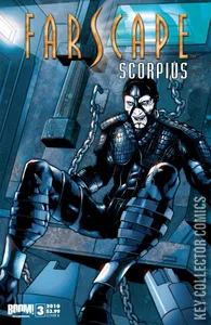 Farscape: Scorpius #3
