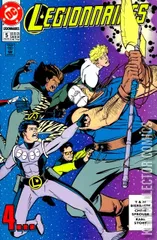 Cover for Legionnaires #5