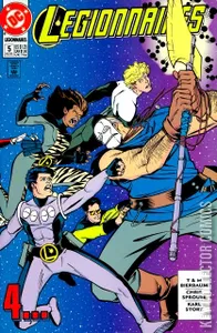 Legionnaires #5