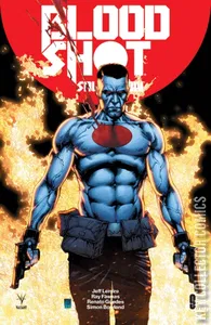 Bloodshot: Salvation #9