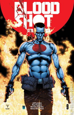 Bloodshot: Salvation