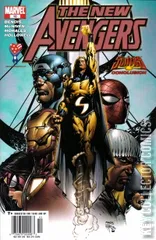 Variant Cover for New Avengers #10