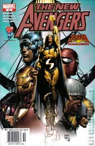 New Avengers #10