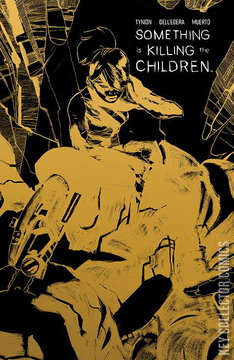 Variant Cover for Something Is Killing the Children #36