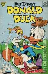 Variant Cover for Donald Duck #264